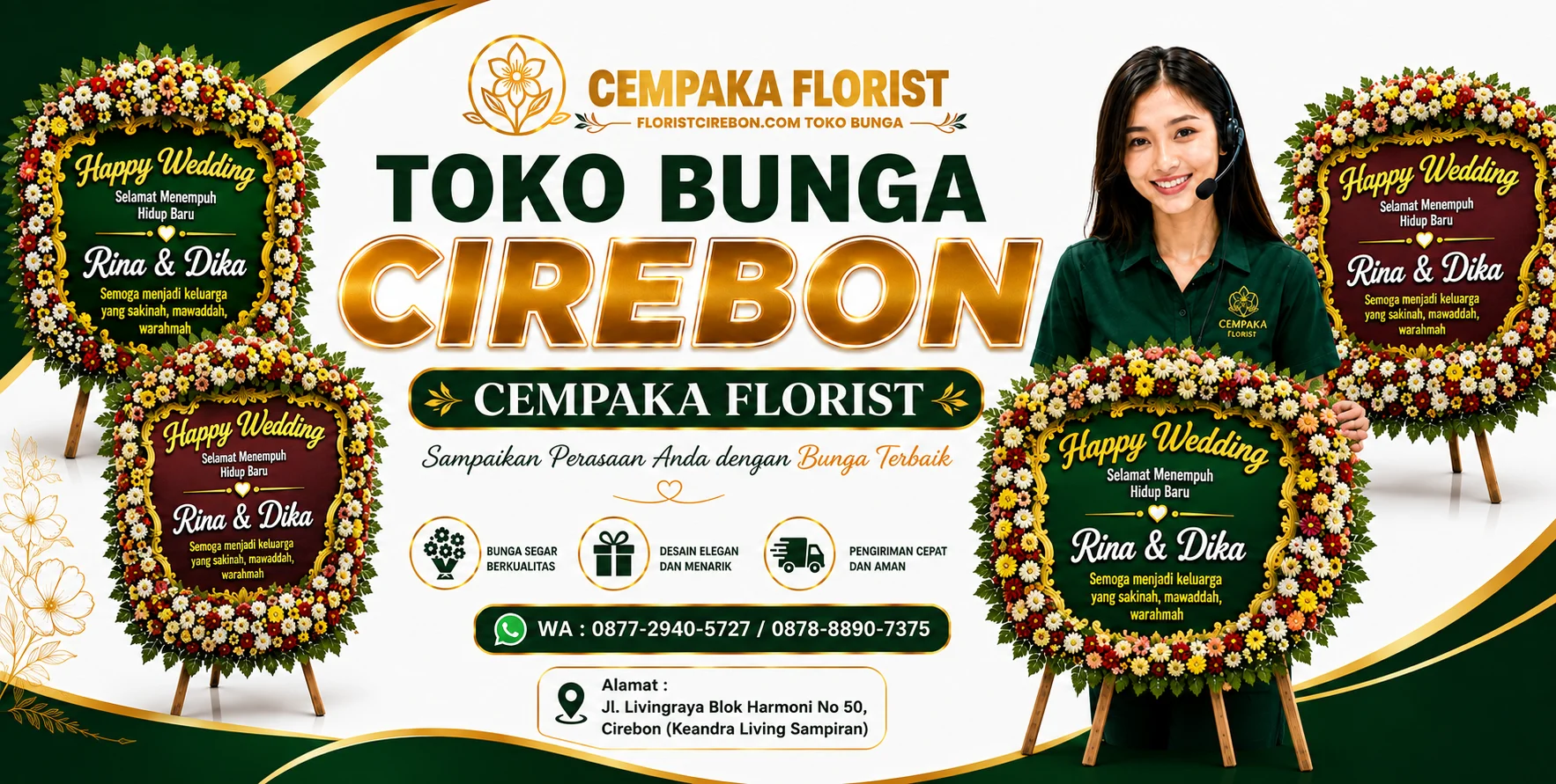 Cempaka Florist