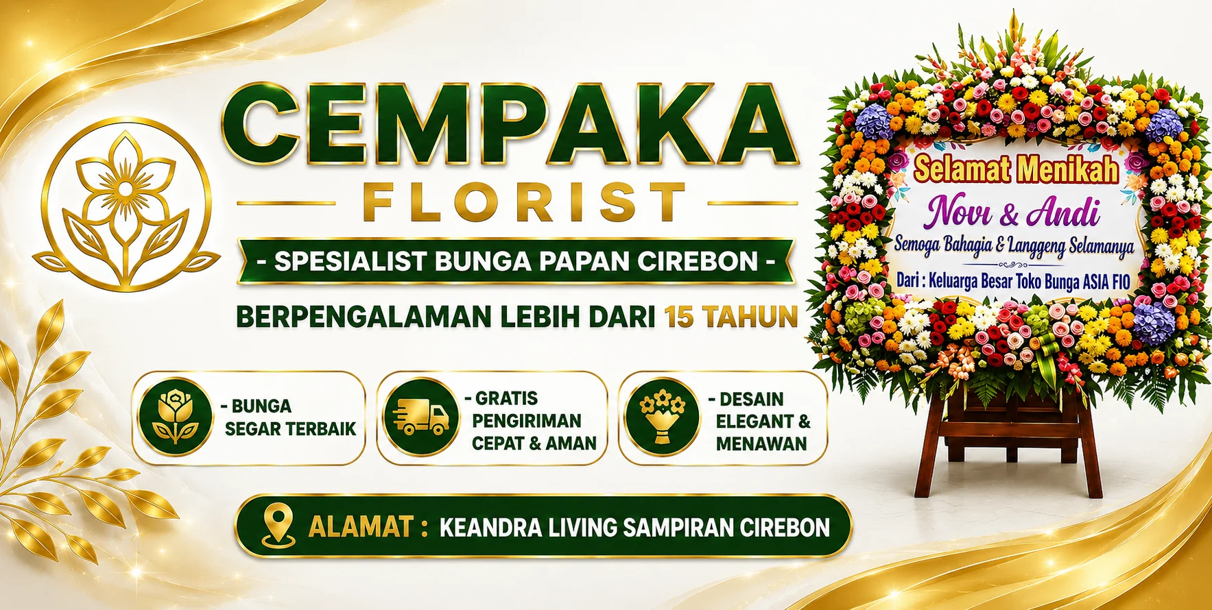 Cempaka Florist